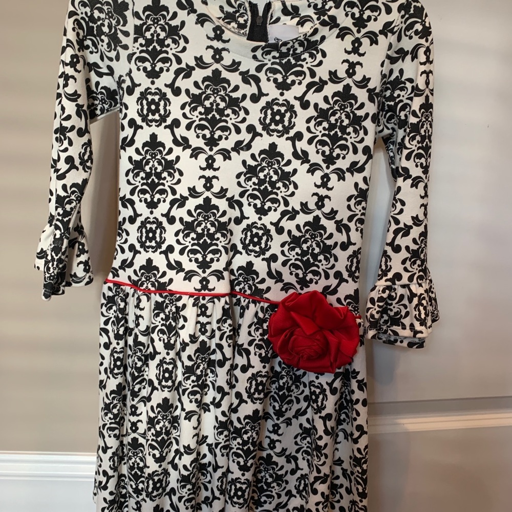 long sleeve dress